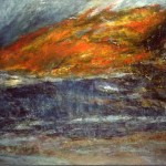 'Fisks Fires', 1991, from the series 'Gallery 3'