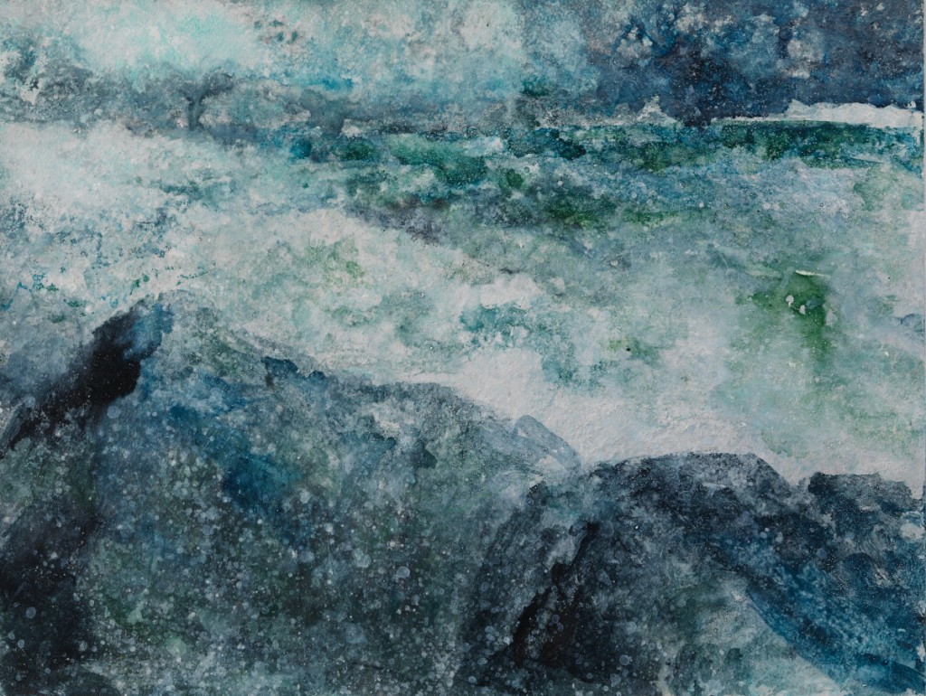 'Sea 16', from the series '2009 Sea'