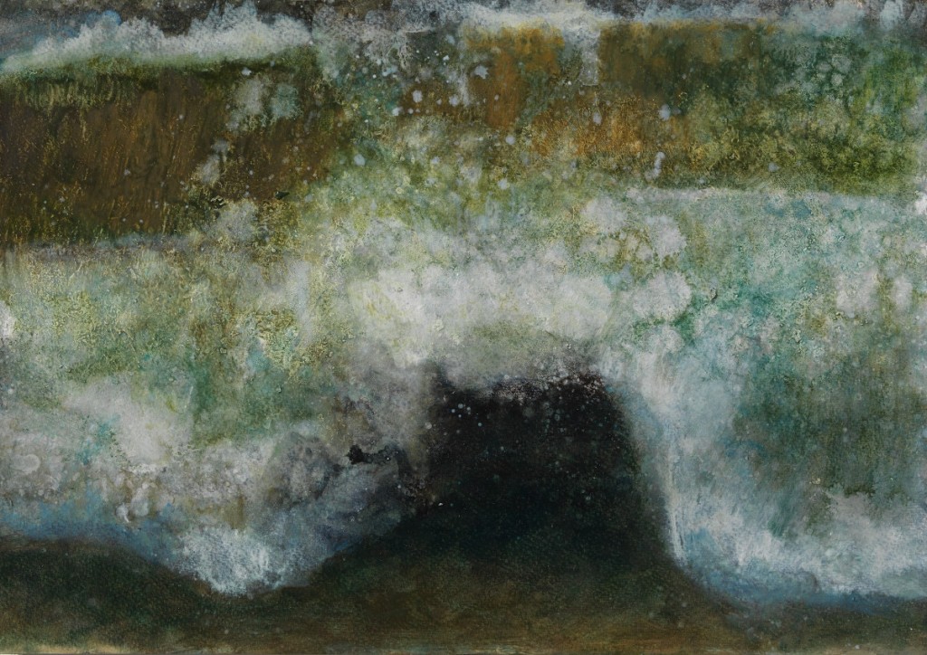 'Sea 22', from the series '2009 Sea'
