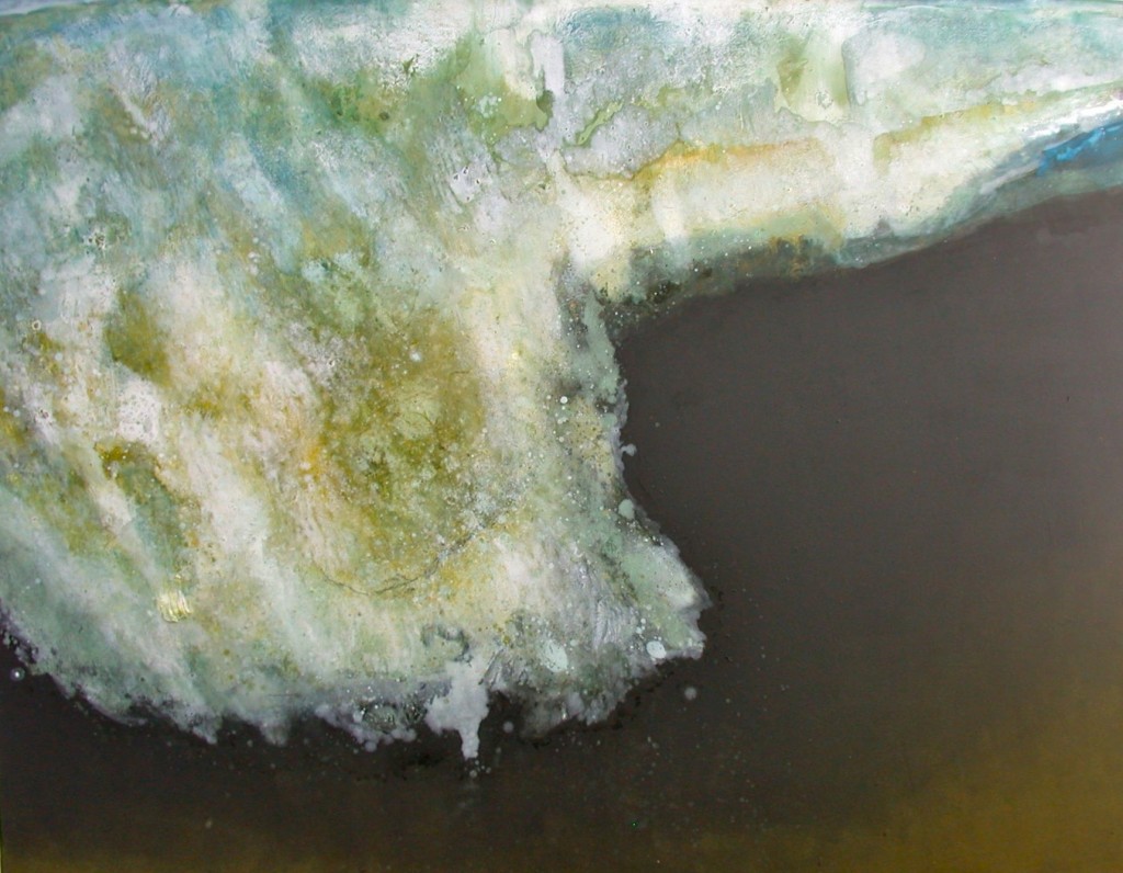 'Wave 4', from the series '2010 / 2011 Waves'
