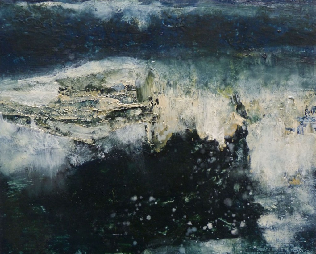 'Wave Study 1', from the series '2010 / 2011 Waves'