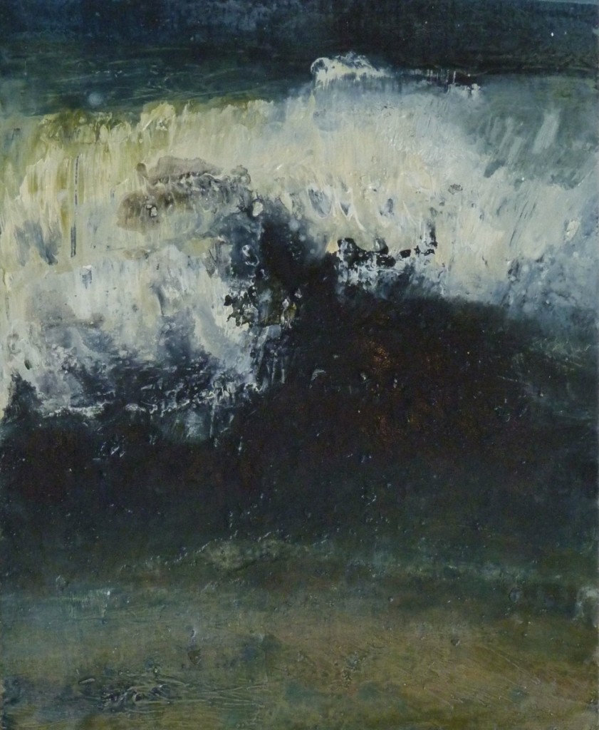 'Wave Study 2', from the series '2010 / 2011 Waves'