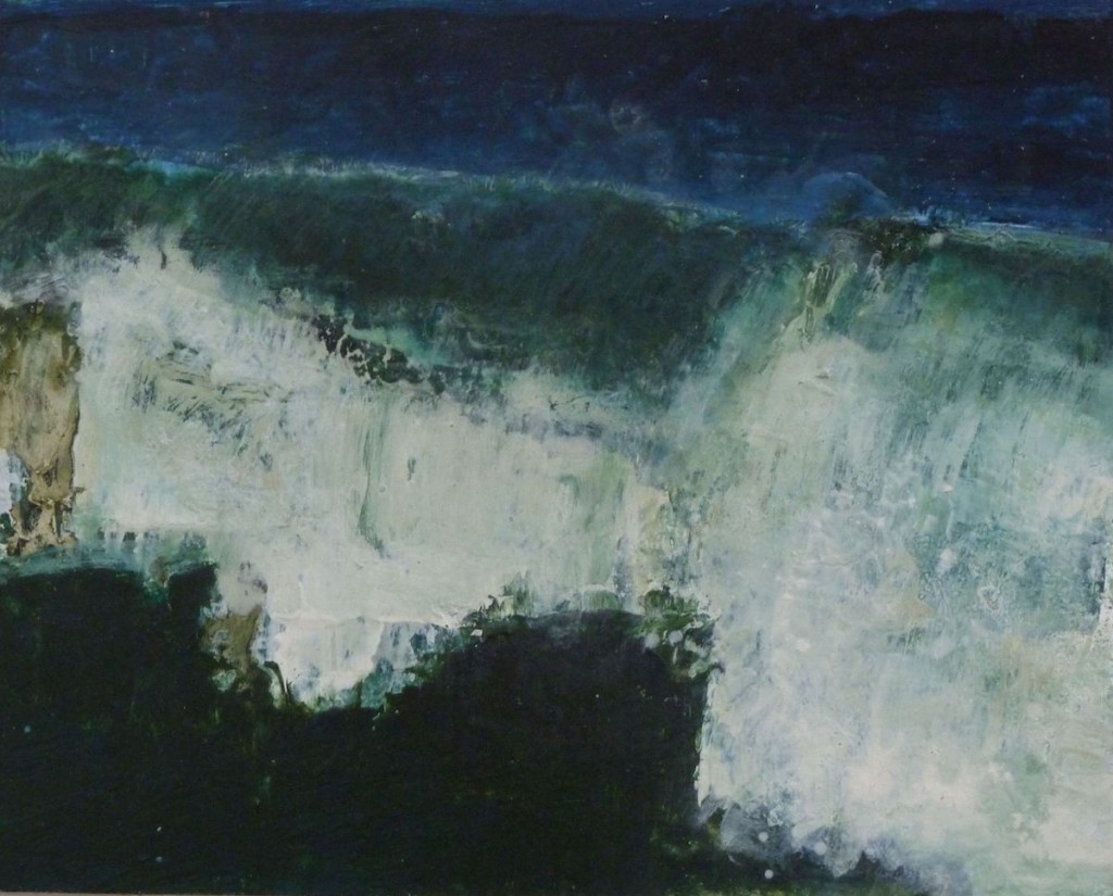 'Wave Study 3', from the series '2010 / 2011 Waves'